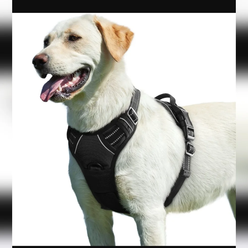 Eagloo No Pull Dog Harness, XL, #DTCW-006-XLN3 NWT